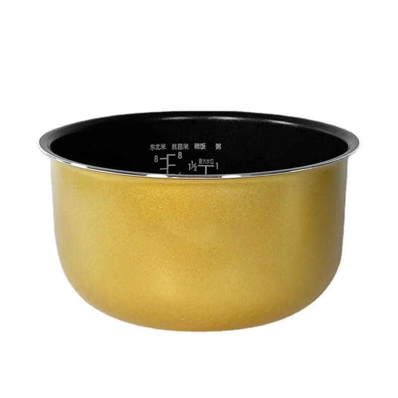 Rice cooker inner pot is suitable for Philips hd3136/03 multi-function pot to replace the non-stick inner bowl