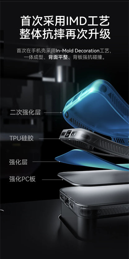 For OPPO Find X9 Pro FindX9 Case Luxury Skin-Touch Matte Magsafe Shockproof Back Cover For OPPO Find X9 Wireless Charging Funda