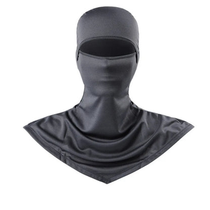 Balaclava Men Women Face Mask Sun/UV Protection Breathable Long Neck Covers for Cycling Motorcycle Fishing Skiing Snowboarding