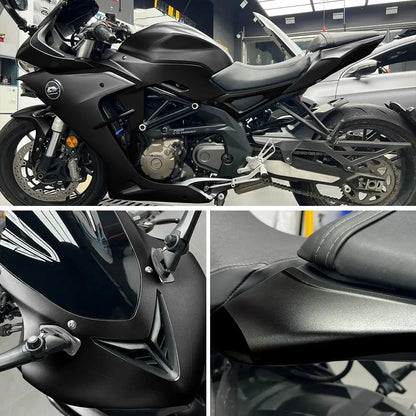 Car Stickers Brushed Aluminum Vinyl Film Car Wrapping Waterproof Air Free Bubble Decal Stickers for Motorcycle Car Accessories