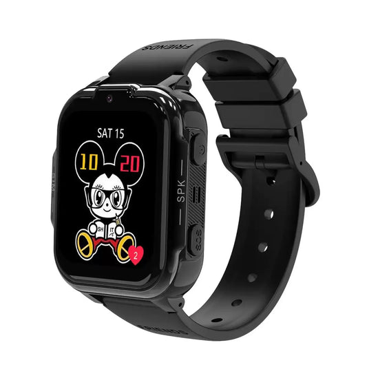 Full Netcom DH20 Children's Smart Watch 4G Video Call Positioning Card Student Phone Watch by PDG ibma