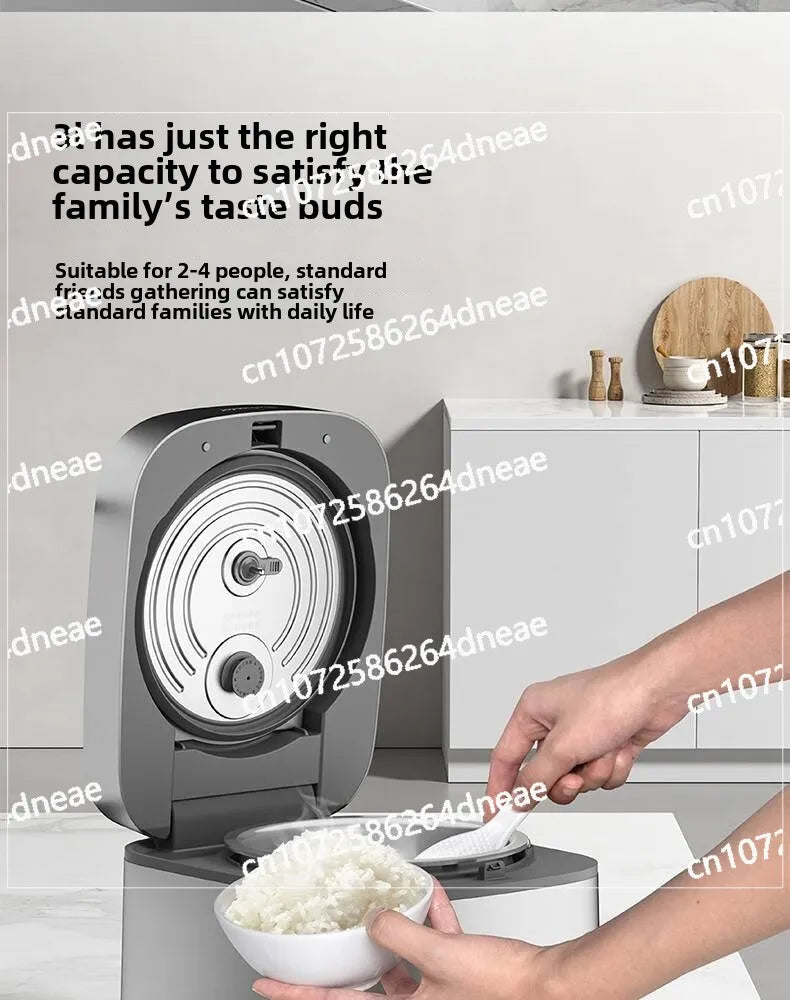 Joyoung Electric Rice Cooker 316  IH Electromagnetic Heating 3L Multi Functional  Intelligent Rice Cooker F-30F315L