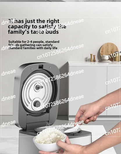 Joyoung Electric Rice Cooker 316  IH Electromagnetic Heating 3L Multi Functional  Intelligent Rice Cooker F-30F315L