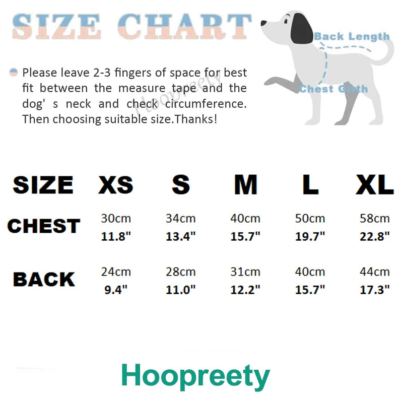 Heart Pattern Dog Pajamas for Small Dogs, Warm Fleece Dog Jumpsuit Yorkie Puppy Onesie Autumn Winter Clothes Chiwawa Pet Apparel