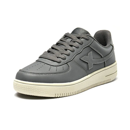 Xtep Skateboarding Shoes Non-Slip Wear-Resistant Casual White Couple Skate Sneakers Male Female Luxury Brand Shoes 881219319851