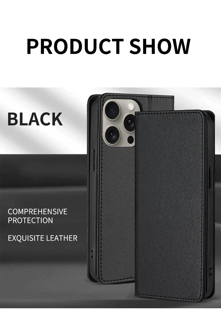 Flip Leather Bag Cases for Motorola MOTO G G200 G100 G84 G82 G73 G72 G71S G62 G60S G54 G53Y Power Play 4G 5G 2023 2022 2020 Plus