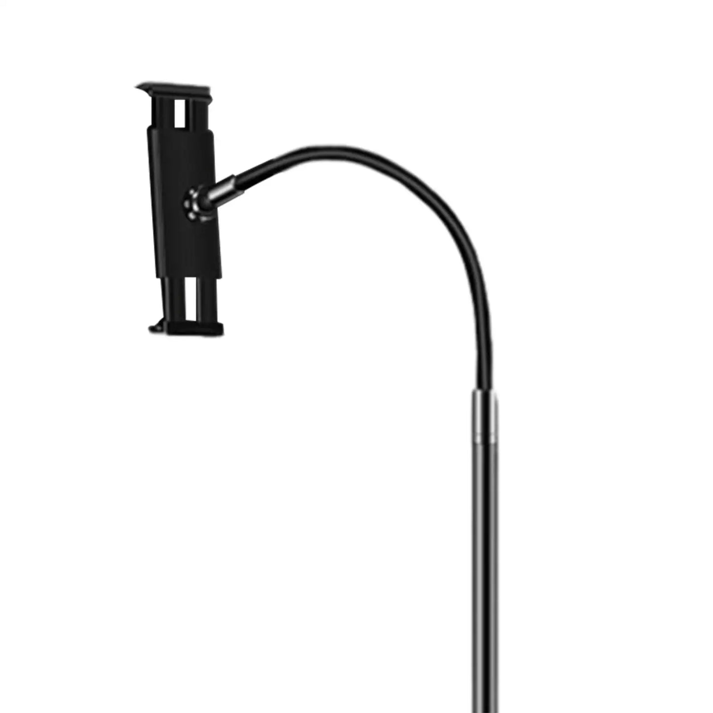 Phone Stand Stable Base Tablet Floor Stand for Video Camera Photo Streaming