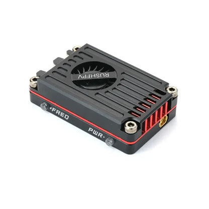 RUSH TANK MAX SOLO 5.8GHz 48CH / 37CH 2.5W High Power VTX Video Transmitter for FPV Drone