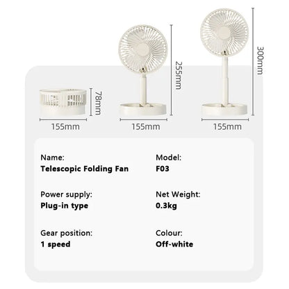 Lenovo USB Direct Desktop Fan Premium airflow Portable Cool Modern Living fan Premium Silent Fan Suitable for dormitory office