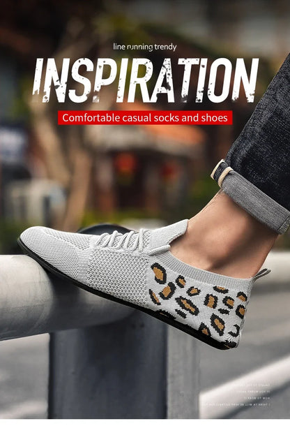 YRZL Mens Mesh Loafers Soft Driving Moccasins High Quality Flats Male Walking Shoes Breathable Mesh Casual Loafers Mens Shoes