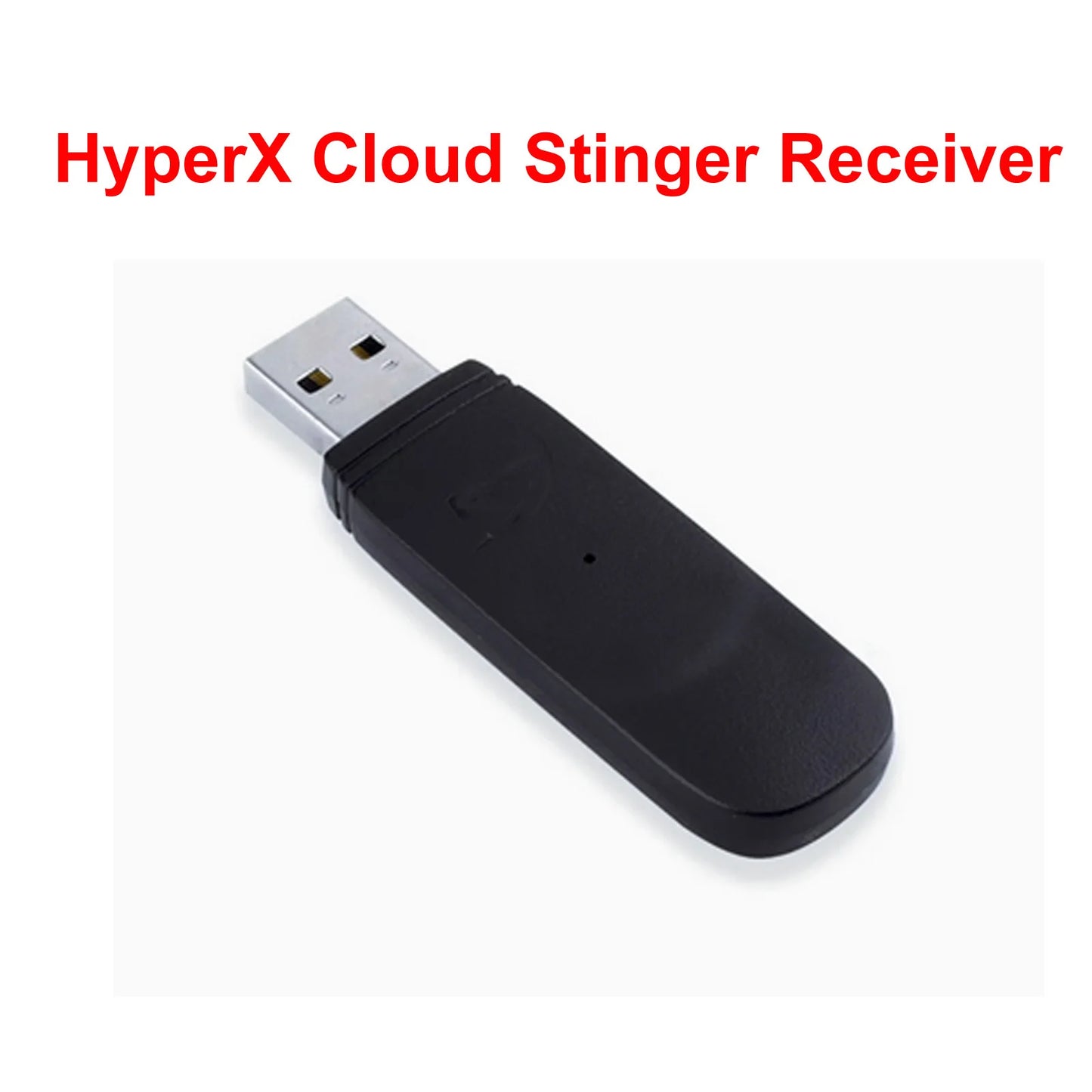 USB Receiver for Kingston HyperX Cloud Flight / Flight S / Stinger / Stinger 2 / Cloud Ⅱ / Cloud Ⅲ / Cloud Core Wireless Headset