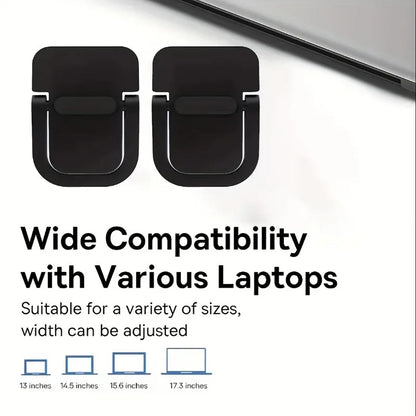 2pcs/set Laptop Stand for Computer Keyboard Holder Laptop Accessories