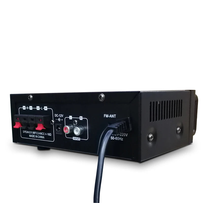 G919H 1000W Home Power Amplifiers Audio Bluetooth Amplificador Subwoofer Speakers Theater Audio Sound System FM USB 110V/220V