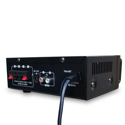G919H 1000W Home Power Amplifiers Audio Bluetooth Amplificador Subwoofer Speakers Theater Audio Sound System FM USB 110V/220V
