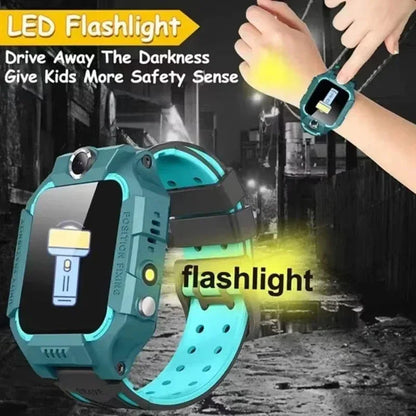 Xiaomi 5G Kids Smart Watch SOS Sim Card Call GPS Location Child SmartWatch Camera Waterproof Boys Girl Gift For Ios Android
