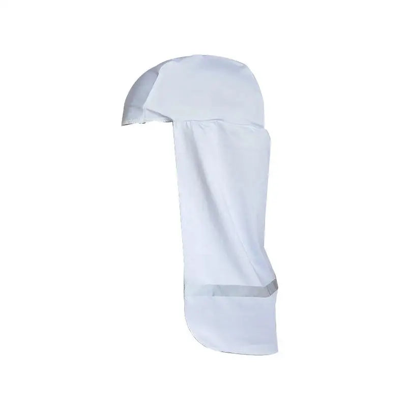 1PC Cooling Cap Elastic Sun Shade Hat Neck Shield Wide Brim Hat UV Protection Neck Protector to Cover Neck for Fishing Riding