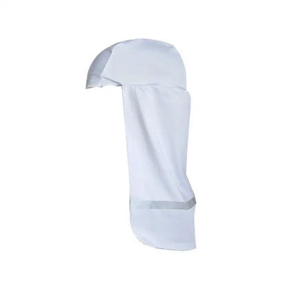 1PC Cooling Cap Elastic Sun Shade Hat Neck Shield Wide Brim Hat UV Protection Neck Protector to Cover Neck for Fishing Riding