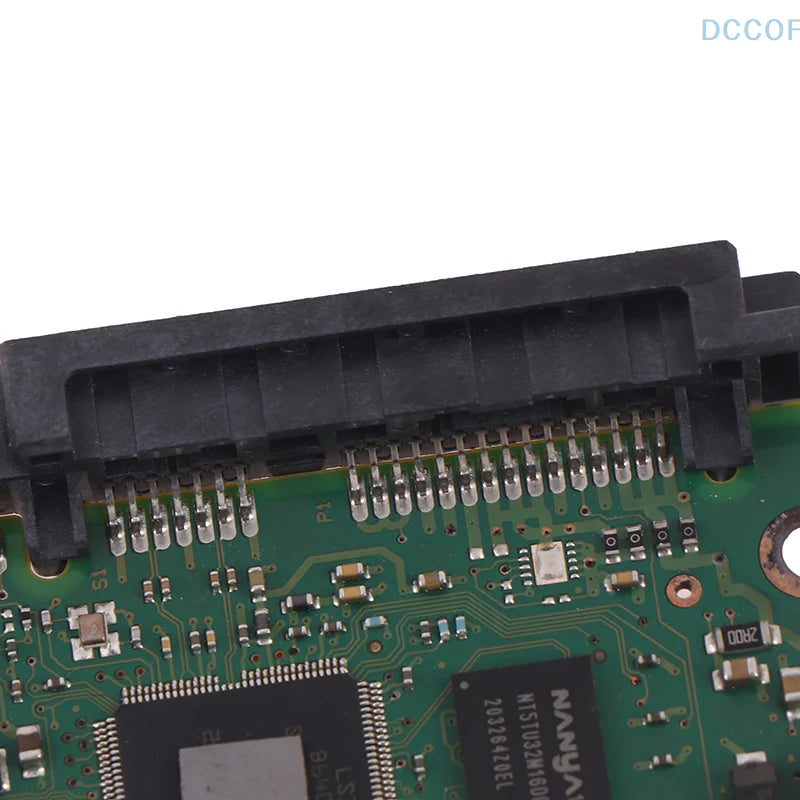 Seagate Desktop Hard Disk Board Number: 100664987 REV B 100664987 REV A 5009 5011 ST2000DM001 ST500DM002