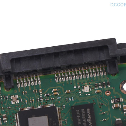Seagate Desktop Hard Disk Board Number: 100664987 REV B 100664987 REV A 5009 5011 ST2000DM001 ST500DM002