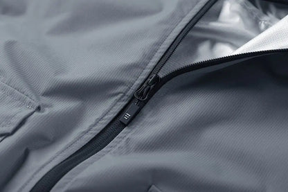 Hooded Cooling Vest Summer USB Charging 5V 12V Cooling Fan Air Conditioner Clothes Sleeveless Breathable Outdoor Sports Travel W