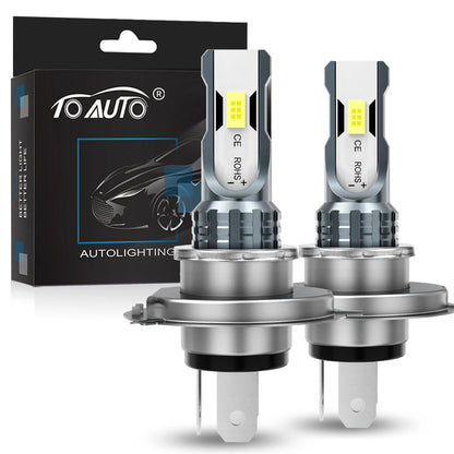 H8 H11 LED Headlights Canbus H7 9005 HB3 9006 HB4 Fog Light Bulb 30000LM 5500K LED Daytime Car Lamp for Auto 12V Headlamp