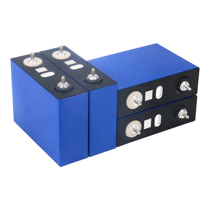 3.2V 360ah 340ah 100ah Lifepo4 Grade A battery 3C high-power energy storage rechargeable battery IY olf solar energy camping