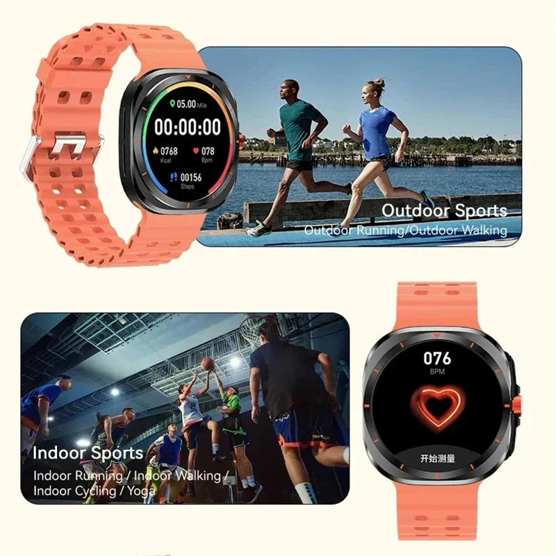 Lenovo GT7 Kids Smart Watch Bluetooth Calling Heart Rate Monitoring Sleep Monitor Fitness Tracking Pedometer Stylish Smartwatch