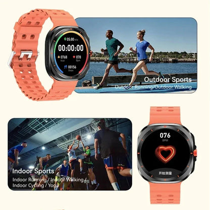 Lenovo GT7 Kids Smart Watch Bluetooth Calling Heart Rate Monitoring Sleep Monitor Fitness Tracking Pedometer Stylish Smartwatch