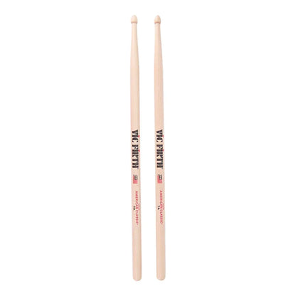 2-10PCS Drumsticks 5A/7A Drum Sticks Consistent Weight and Pitch Mallets American Hickory Drumstick for Acoustic/Electronic Drum