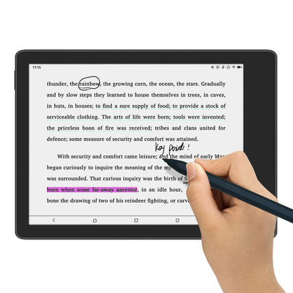 Meebook M8C 7.8" color ink  Android 14 Ebook reader электронная книга  with google play store and fast refresh 4G RAM 64GB ROM