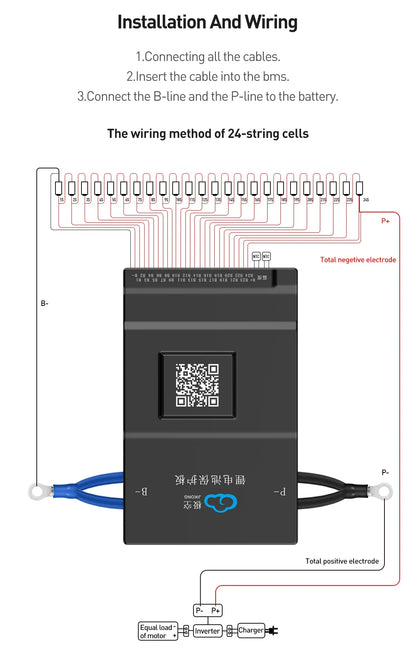 Jikong JK BMS 3s 4s 5s 6s 7s 8s 100A 200A 300A Smart Lifepo4 Li-ion Active Balance Lithium 12V 24v With RS485 CAN Bluetooth Heat