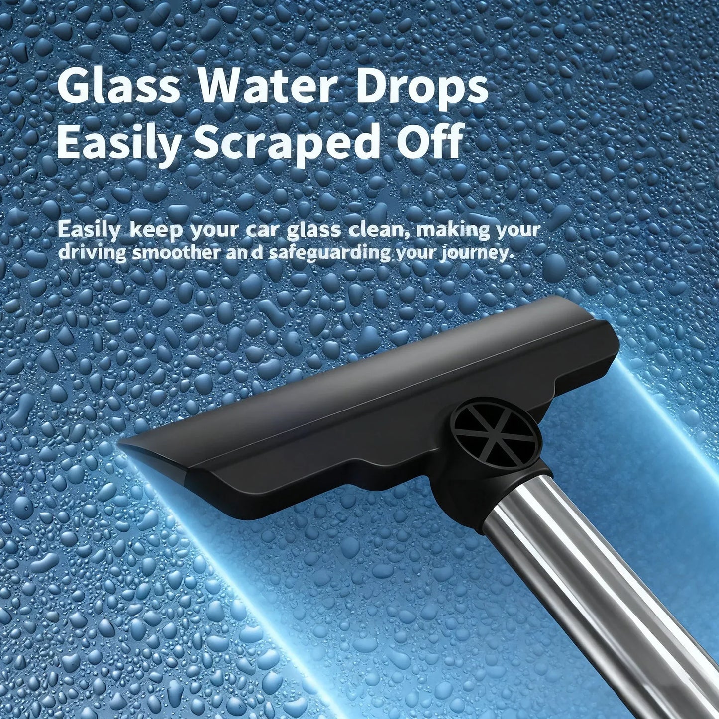 New Car Ice Scraper Snow Car Snow Shovel Winter Windshield Defrosting Ice Scraper Tool Glass Snow Removal Tools Auto Accessories