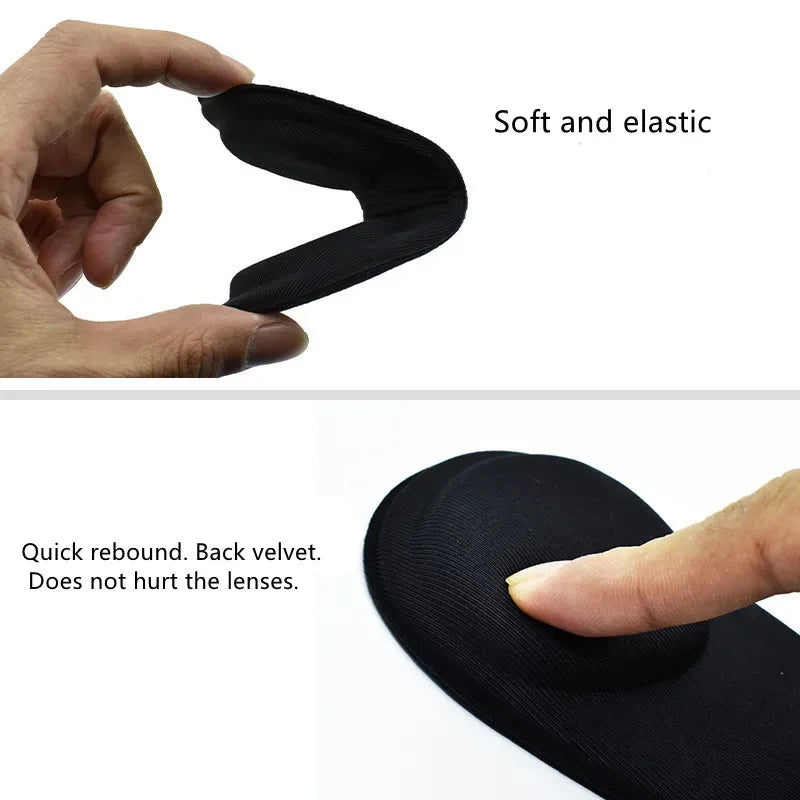 For DJI V2 Glasses Eyeglass Dust-proof Scratch-proof Sponge Cover for DJI AVATA 1  /DJI FPV Drone Accessories
