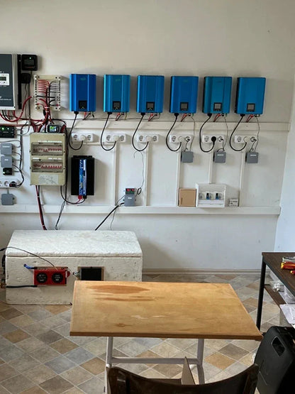 1200W 1000W 1.2KW 1KW Solar Grid Tie Battery Discharge Inverter DC24V  26-45v 55-90V to AC110V AC220V Limiter Power Inverter