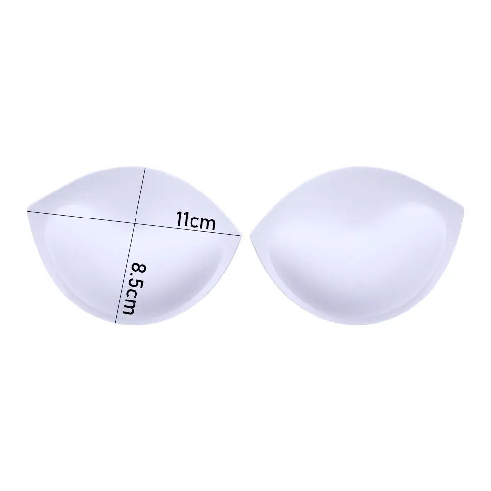 Bra Pads Lift Up Bra Summer Inserts Cups Enhancer Push Up Women Chest Cups Sponge Bra Pads Thicken Chest Pads Inserts Chest