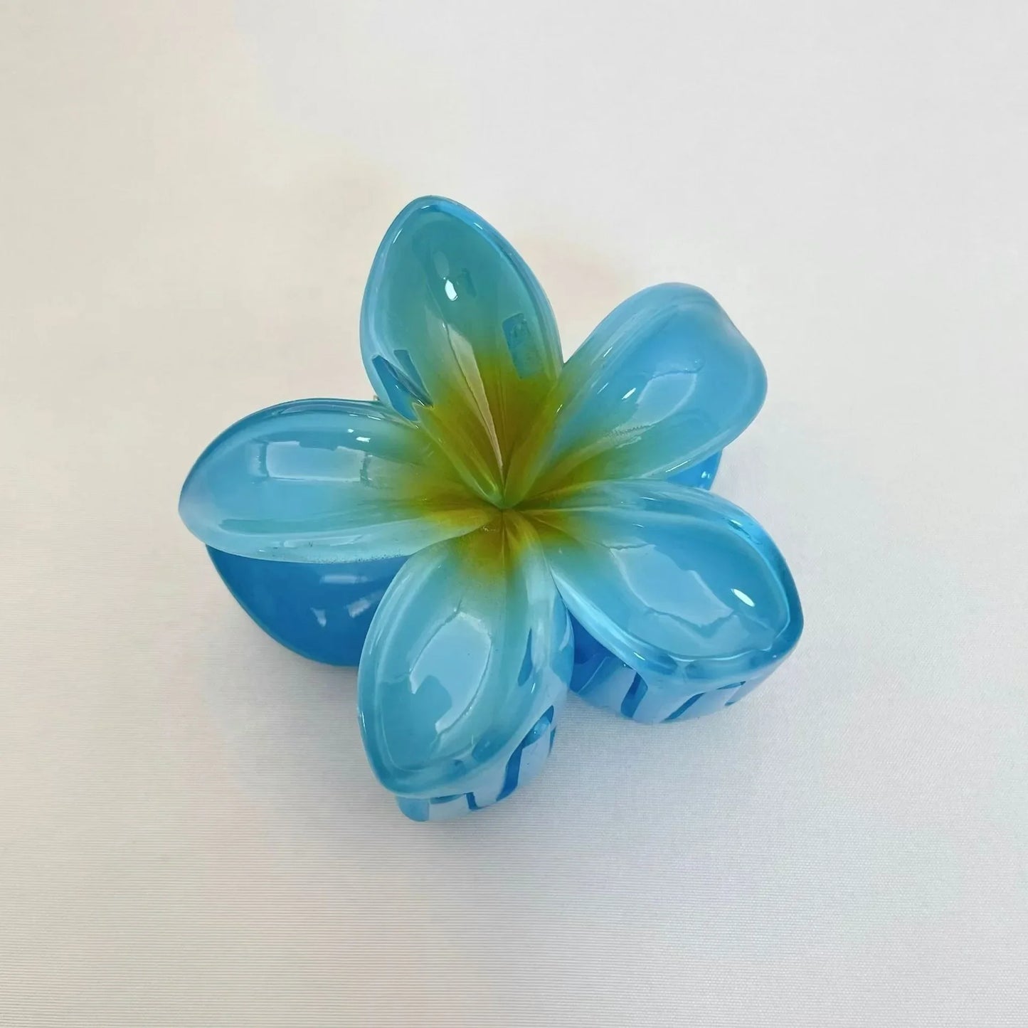 New Flower Shape Hair Claw Clips for Women Girls Barrette Crab Claw Clip Ponytail Hairpins Bath Beach Headwear Hair Accessories