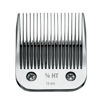 5/8" HT Detachable Pet Ceramic Blade, Compatible with Andis, Oster A5, Wahl KM(10,5,2) Series Dog Clippers, Size: 3/4" 16mm