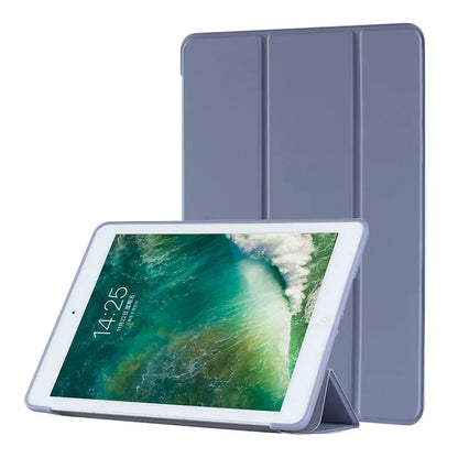 For Honor Pad 8 Case 12 inch Tri-Folding PU Leather Soft Silicone Back Stand Tablet Shell for Honor Pad 8 12" 2022 HEY-W09
