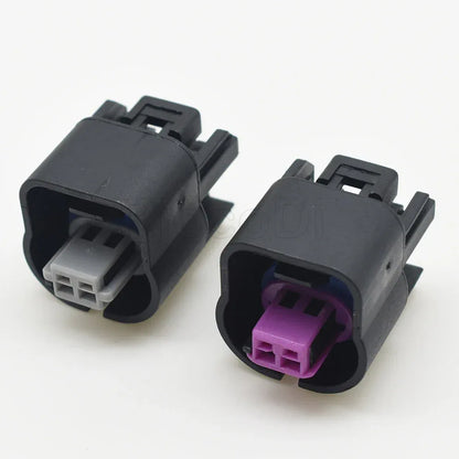 15336004 15355319 Delphi 2 Way GT 150 Centerline Automotive Connector Camshaft Intake Exhaust VVT Solenoid Valve Plug