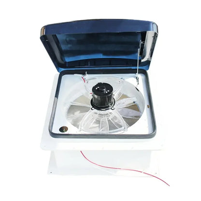 Rainy Days Can Be Ventilated RV Ventilation Fan 12v Skylight RV Vent Roof Fan RV