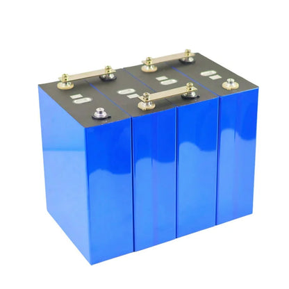 3.2V 360ah 340ah 100ah Lifepo4 Grade A battery 3C high-power energy storage rechargeable battery IY olf solar energy camping
