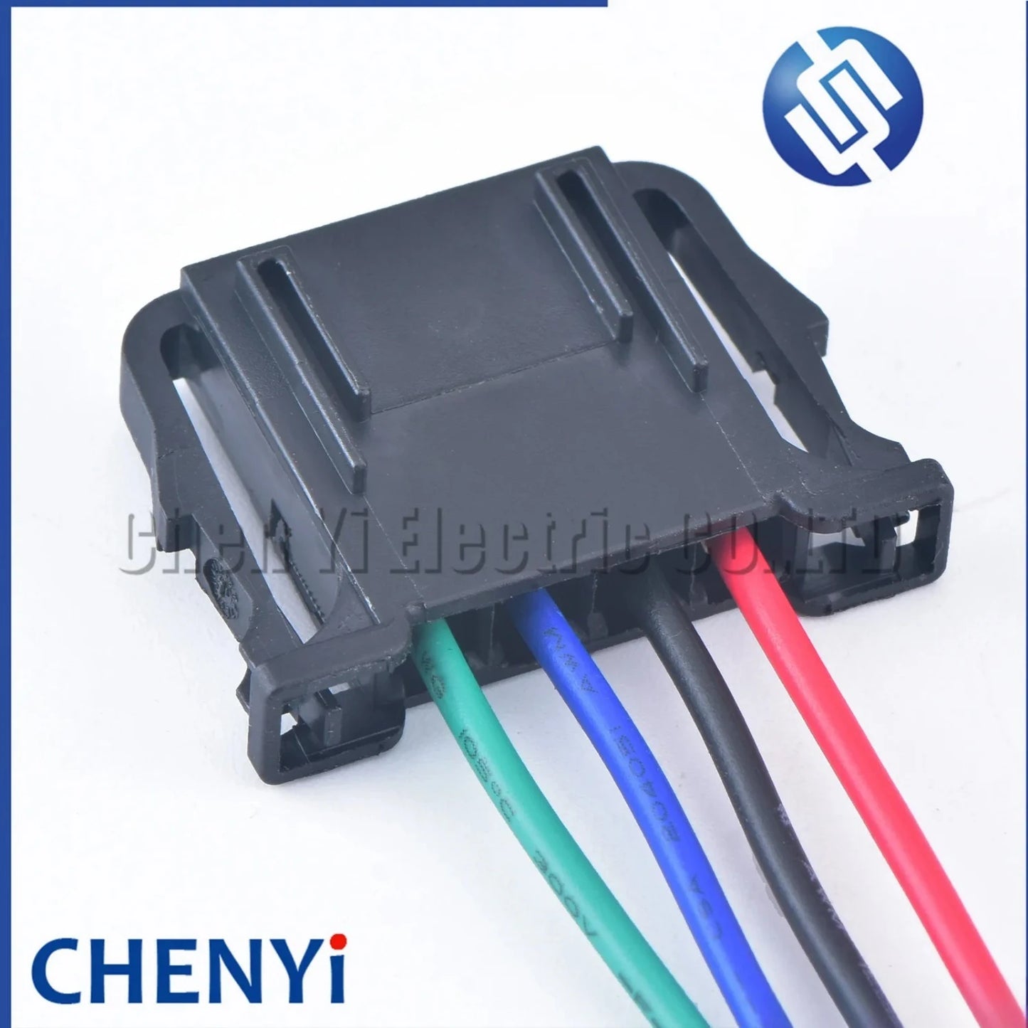 4 Pin Automotive Door Woofer Plug Brake Light Tail Lamp Connector Wire harness Plug 4D0972704 4D0 972 704