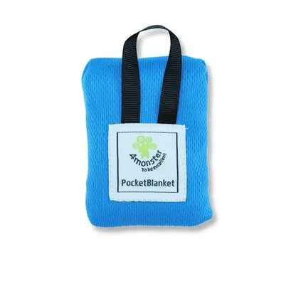Picnic Blanket Pocket Beach Mat Waterproof Mat Pocket Beach Mat Camping Picnic Mat Sand Portable Ultra Light Beach Mat