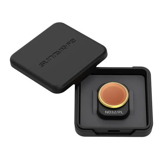 Sunnylife Lens For DJI Mini 4 Pro Filters ND CPL 4/8/16/32 /64 Camera Filters For DJI Mini 4 Filter Glass Lens Drone Accessories