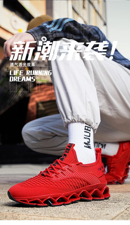 Men Shoes Sneakers man casual Men's Shoes tenis Luxury shoes Trainer Race Breathable Shoes fashion running Shoes for women