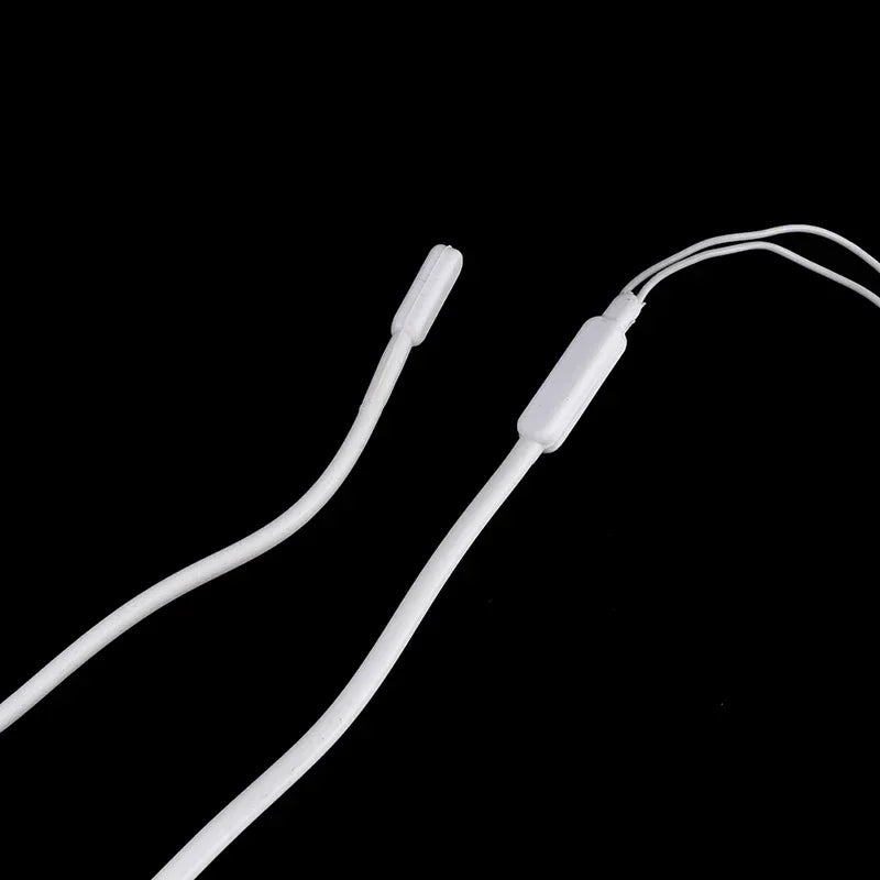 1 Meter 220V 70 Celsius 40W Waterproof Silicone Insulated Heater Wire Unfreezer for Drain-pipe Electrical Wires