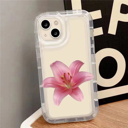 Pretty Pink Sakura Flower Case For Xiaomi 12T 13T 14 13 12 Pro 10 11 Lite 5G NE POCO X6 X5 X4 GT X3 NFC F3 F4 F5 F6 Pro M5S Capa