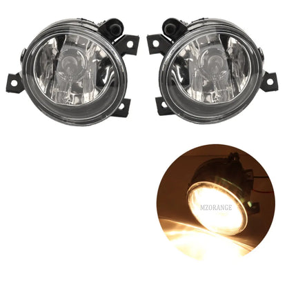 Fog Lights LED Fog Light for VW Golf 5 GTI MK5 2004-2009 Front Bumper Fog Lamp for Jetta MK5 2006-2010 Foglights for Sagitar