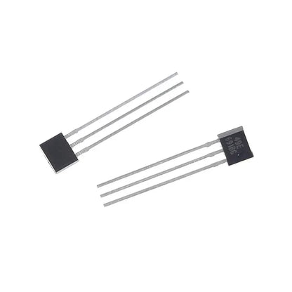 10pcs Hall element 49E OH49E SS49E linear Sensor Hall sensor