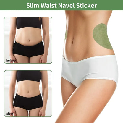 10/20/30pcs Mugwort Burns Fat Eliminates Dampness Reduces Belly Fat Warm Knee Patch Acupuncture Patch Fitness Running Heat Patch